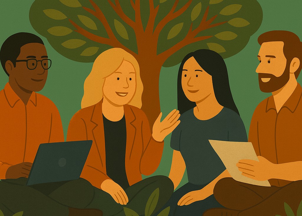 Corporate Wellbeing, Emotional Intelligence & Ecosystemic Transformation