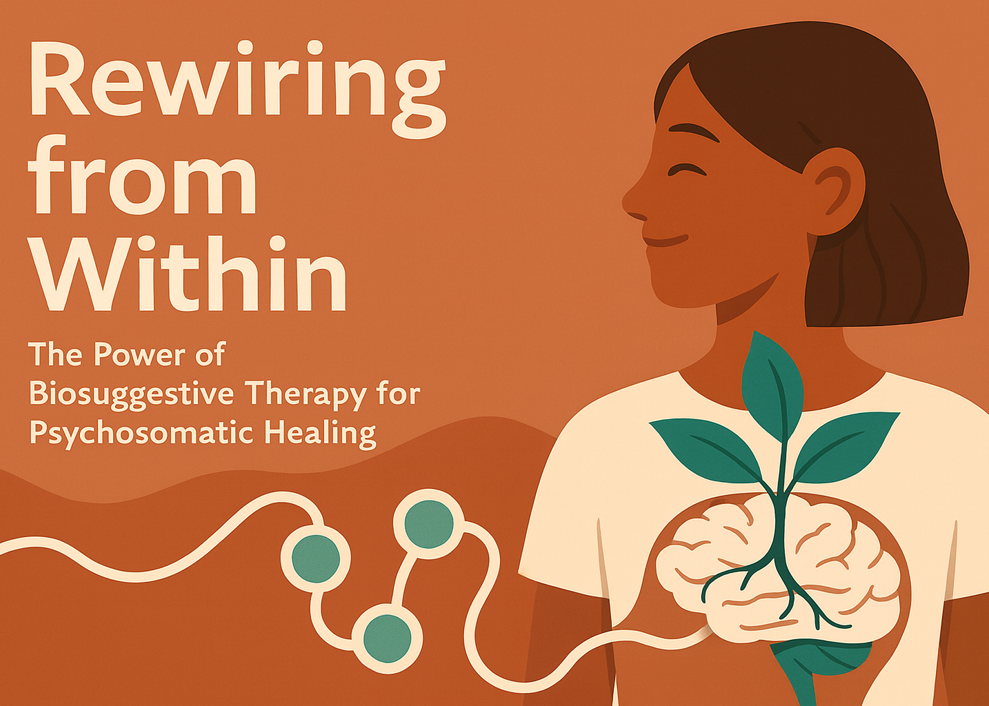 Rewiring from Within: The Power of Biosuggestive Therapy for Psychosomatic Healing